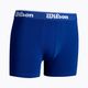 Wilson Herren Boxershorts 2er Pack blau/marine W875E-270M 6