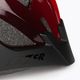 Lazer Compact DLX Fahrradhelm rot/schwarz BLC2227890459 7