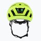 Fahrrad Helm Lazer Codax KinetiCore + net flash yellow 3