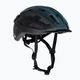 Fahrrad Helm Lazer Codax KinetiCore + net dark green/black