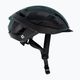 Fahrrad Helm Lazer Codax KinetiCore + net dark green/black 4