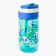 Kambukka Lagunenblaue Reiseflasche für Kinder 11-04027