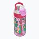 Kambukka Lagoon rosa und grün Kinderreiseflasche 11-04032 3