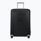 Samsonite S'cure Spinner Reisekoffer 79 l schwarz