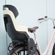 Hinterer Fahrradsitz für Fahrradträger bobike Go beige-grau 8012300001 6