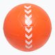 Hummel Spume Kinder Handball orange/weiß Größe 0 2