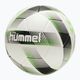 Hummel Storm Trainer FB Fußball weiß/schwarz/grün Größe 4 4