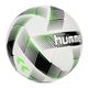 Hummel Storm FB Fußball weiß/schwarz/grün Größe 3 2