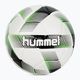 Hummel Sturm Licht FB Fußball weiß/schwarz/grün Größe 3