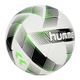 Hummel Sturm Licht FB Fußball weiß/schwarz/grün Größe 4 2