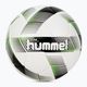 Hummel Storm 2.0 FB Fußball weiß/schwarz/grün Größe 5