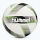Hummel Storm Trainer Licht FB Fußball weiß/schwarz/grün Größe 4