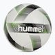 Hummel Storm Trainer Licht FB Fußball weiß/schwarz/grün Größe 5