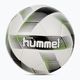 Hummel Storm 2.0 FB Fußball weiß/schwarz/grün Größe 4