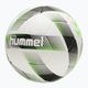 Hummel Storm 2.0 FB Fußball weiß/schwarz/grün Größe 4 4