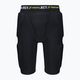 Thermo-aktive Shorts mit Polsterung SELECT Profcare 6421 schwarz 710012