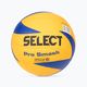 SELECT Pro Smash Volleyball gelb 400004