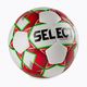 SELECT Indoor Five Fußball 2019 weiß und kastanienbraun 1074446003 2