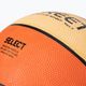 SELECT Street Basketball braun 410002/5 3