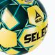 SELECT Spider Pro Light 2020 Fußball gelb-grün 52619 3