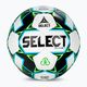 Select Planet Fußball weiß und grün 110040-5