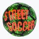 SELECT Street Soccer Ball V22 grün 0955258444 2