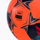 Fußball SELECT Futsal Super TB V22 orange 35 3