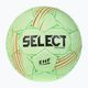 SELECT Mundo EHF Handball V22 grün Größe 0 4