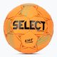 SELECT Mundo EHF Handball V22 orange Größe 3