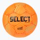 SELECT Mundo EHF Handball V22 orange Größe 3 4