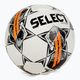 SELECT League Fußball v24 weiß/schwarz Größe 4 3