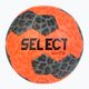 SELECT Light Grippy DB v24 orange/grau Handball Größe 0