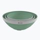 Outwell Collaps Bowl Set grün und weiß 651118 2