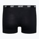 Men's CR7 Basic Trunk Boxershorts 3 Paar weiß/grau melange/schwarz 8