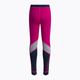 Damen Thermounterwäsche Color Kids Ski Underwear Colorblock rosa-schwarz 74777.5885 6