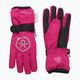 Skihandschuhe Kinder Color Kids Gloves Waterproof rosa 74815 5