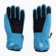 Skihandschuhe Kinder Color Kids Gloves Waterproof blau 74815 2