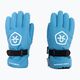 Skihandschuhe Kinder Color Kids Gloves Waterproof blau 74815 3