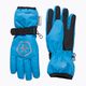 Skihandschuhe Kinder Color Kids Gloves Waterproof blau 74815 6