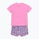 T-Shirt + Badeshorts Color Kids Set rosa CO7200895708 2