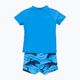 T-shirt + Badeshorts Color Kids Set blau CO7200897553 2