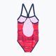 Color Kids Sporty AOP einteiliger Badeanzug rot CO7201155380 2