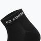 FZ Forza Comfort Short Socken 3 Paar schwarz 3