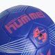 Hummel Storm Pro 2.0 HB blau/rot Handball Größe 2 3