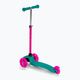 Kinder-Dreirad-Roller Meteor Tucan blau-rosa 22557 3