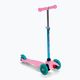 Kinder-Dreirad-Roller Meteor Tucan rosa-blau 22659
