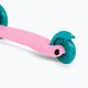 Kinder-Dreirad-Roller Meteor Tucan rosa-blau 22659 6