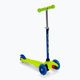 Kinder-Dreirad-Roller Meteor Tucan grün-blau 22662