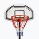 Tragbarer Basketballkorb Meteor Boston 18 schwarz und weiß 20084 4