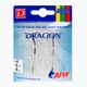 Dragon Wire 1x7 Köderauslöser 2 Stück silber PDF-59-004-0904